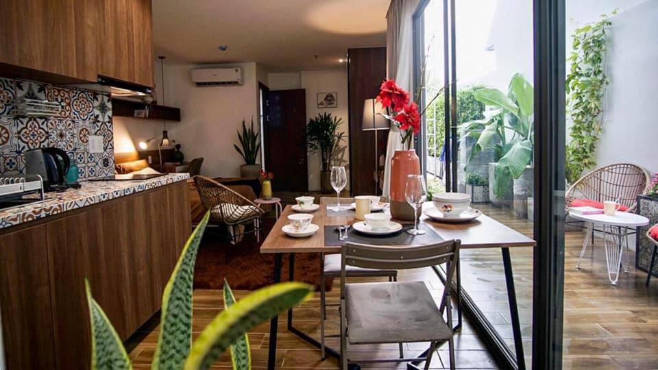 Tee Home Serviced Apartment Ho Chi Minh City